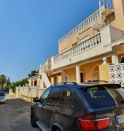 In La Marina *