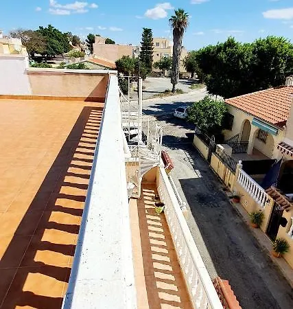 In La Marina Alicante