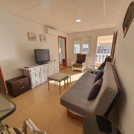 Apartment In La Marina