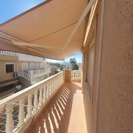 In La Marina Apartment