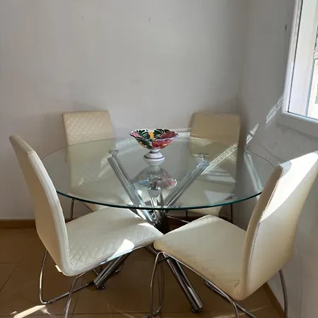 In La Marina Apartment