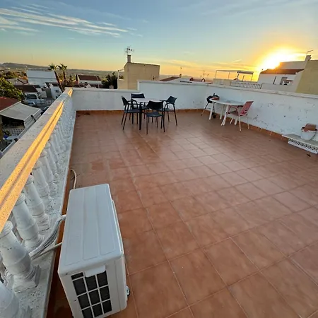 In La Marina Alicante